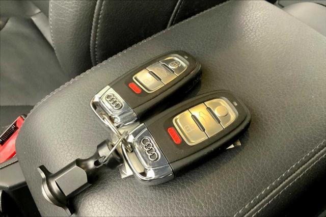 used 2014 Audi A4 car, priced at $14,370