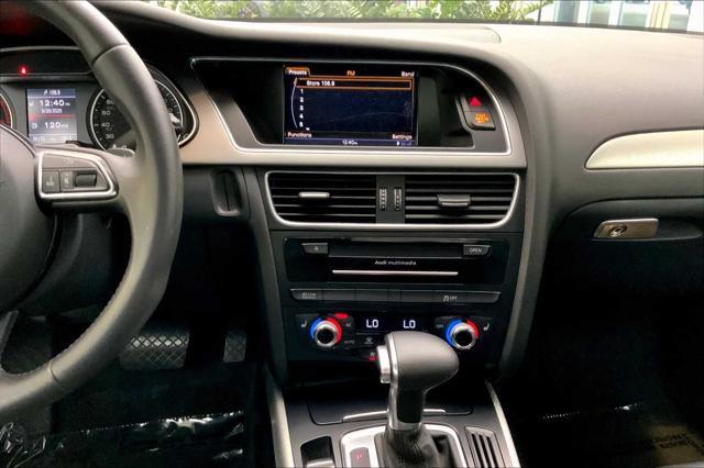 used 2014 Audi A4 car, priced at $14,370