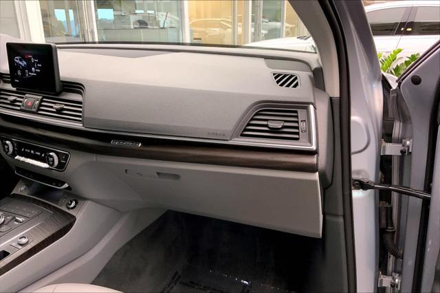 used 2019 Audi Q5 car, priced at $21,354