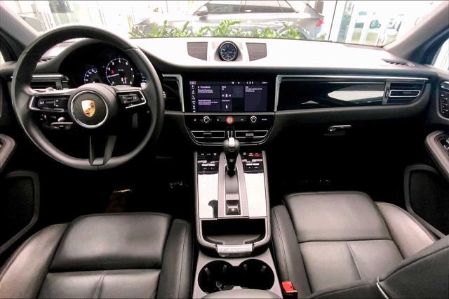 used 2024 Porsche Macan car, priced at $59,990