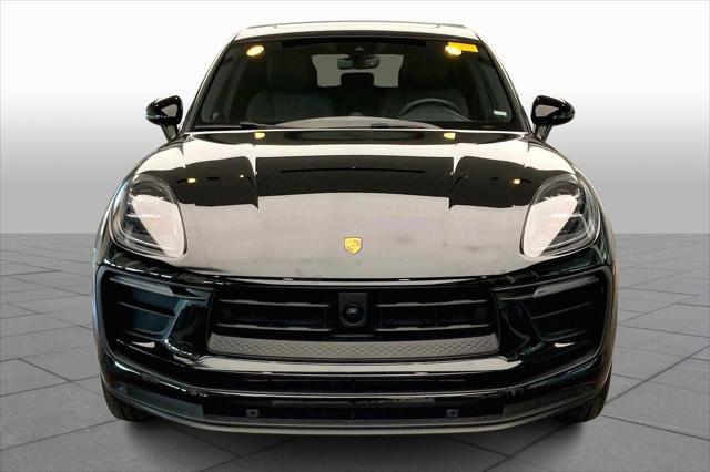 used 2024 Porsche Macan car, priced at $59,990