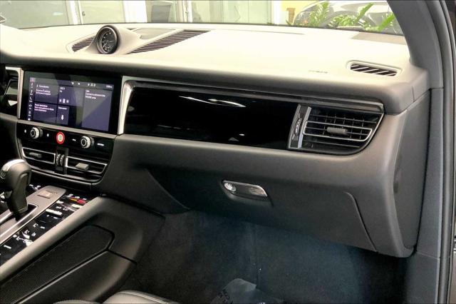 used 2024 Porsche Macan car, priced at $59,990