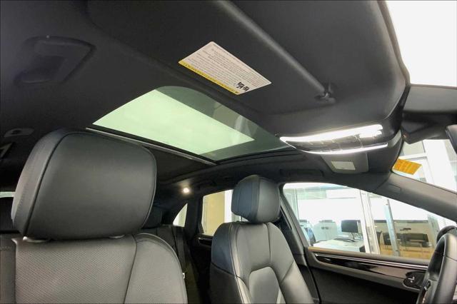 used 2024 Porsche Macan car, priced at $59,990