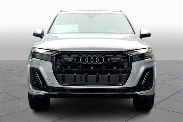 new 2025 Audi Q7 car, priced at $71,320