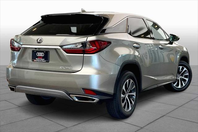 used 2022 Lexus RX 350 car, priced at $36,490