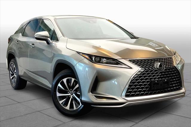 used 2022 Lexus RX 350 car, priced at $36,490