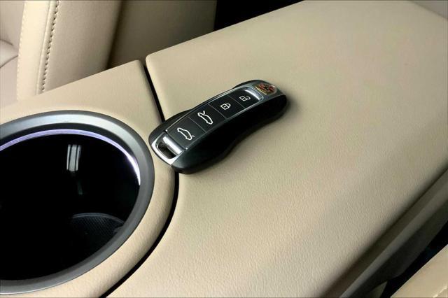 used 2023 Porsche Taycan car, priced at $71,857