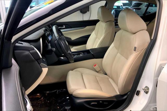 used 2017 Nissan Maxima car, priced at $13,490