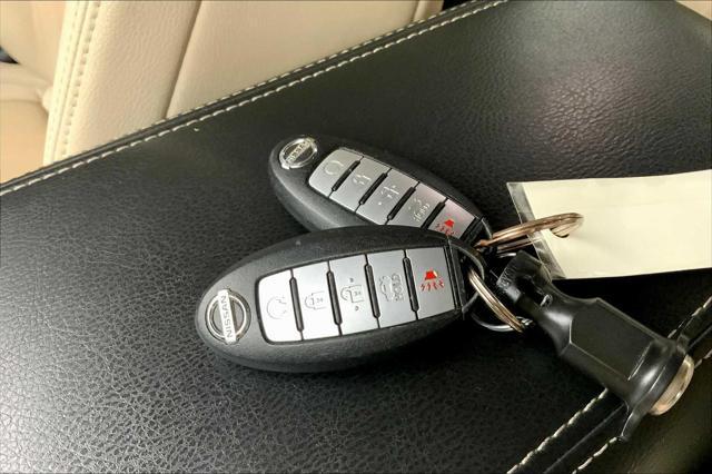 used 2017 Nissan Maxima car, priced at $13,490