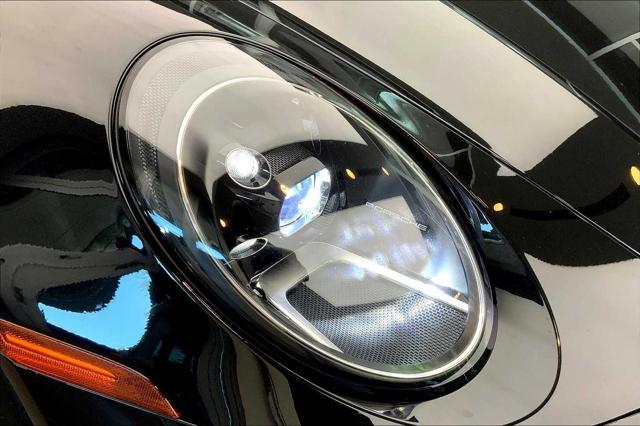 used 2024 Porsche 911 car, priced at $184,605