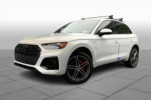 new 2025 Audi Q5 car, priced at $68,550