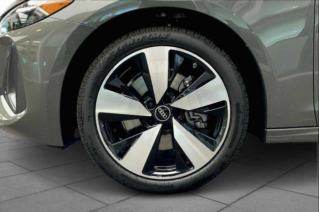 new 2025 Audi A5 car, priced at $57,575