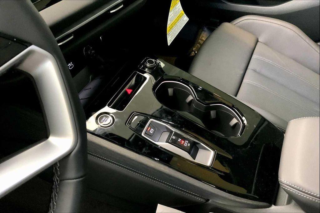 new 2025 Audi A5 car, priced at $57,575