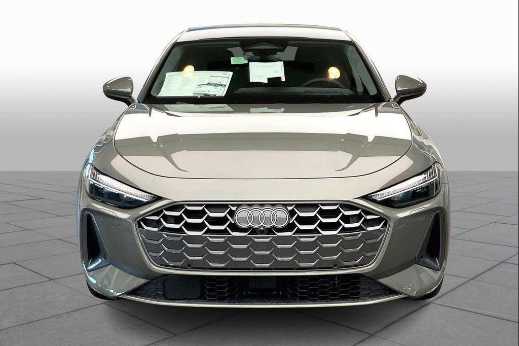new 2025 Audi A5 car, priced at $57,575
