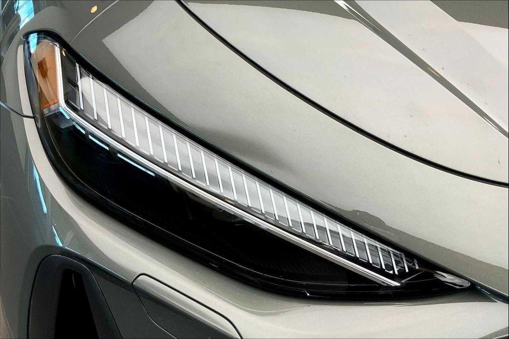 new 2025 Audi A5 car, priced at $57,575