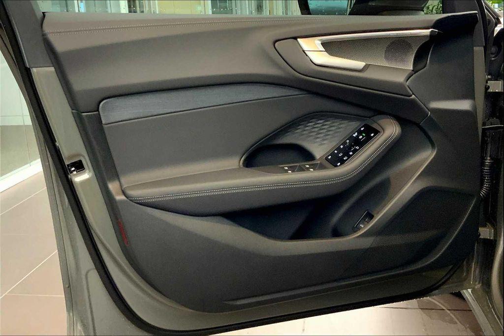 new 2025 Audi A5 car, priced at $57,575