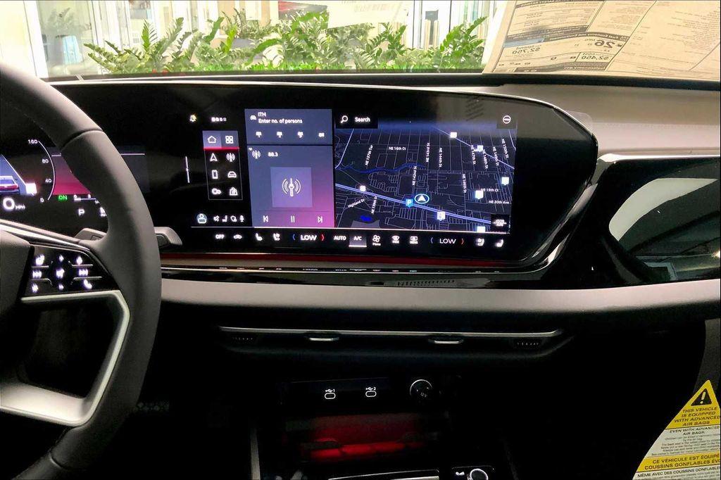 new 2025 Audi A5 car, priced at $57,575