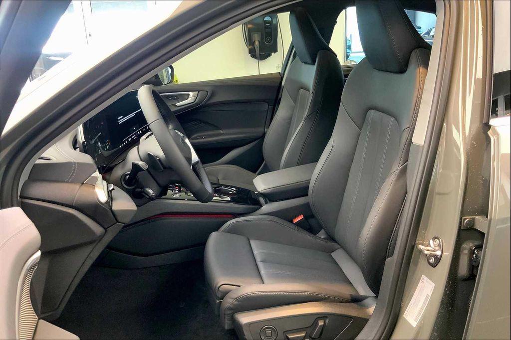 new 2025 Audi A5 car, priced at $57,575