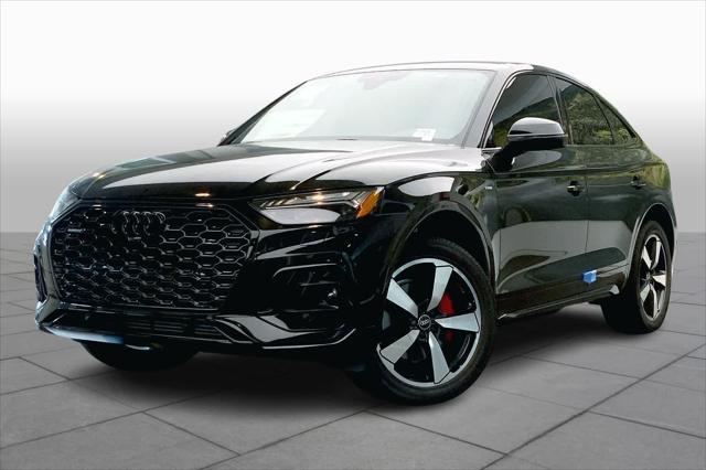 new 2024 Audi Q5 car, priced at $66,560