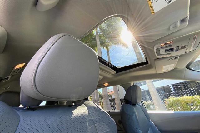 used 2023 Toyota Sienna car, priced at $44,900