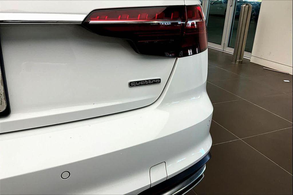 used 2022 Audi A4 car, priced at $27,500