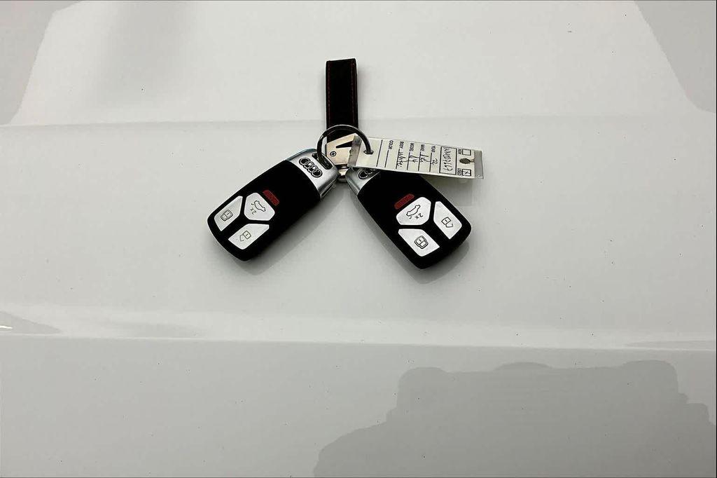 used 2022 Audi A4 car, priced at $27,500