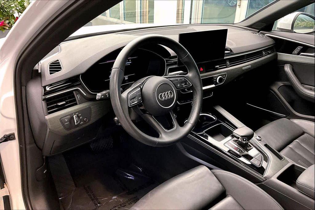 used 2022 Audi A4 car, priced at $27,500