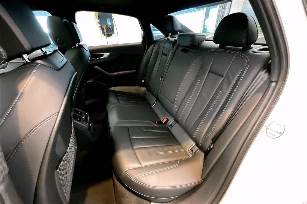 used 2022 Audi A4 car, priced at $27,500