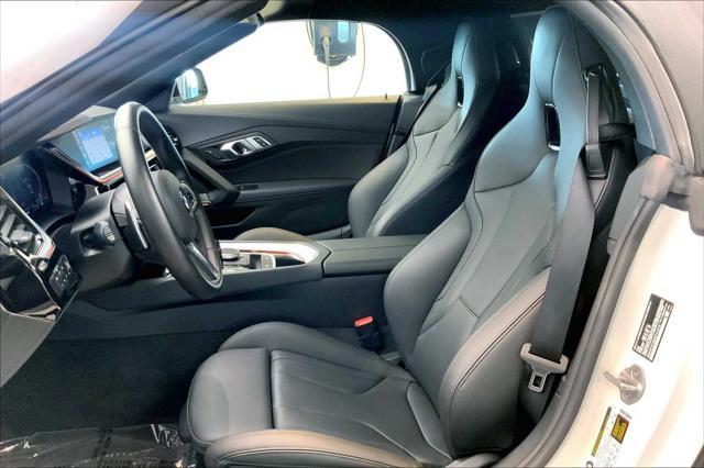 used 2025 BMW Z4 car, priced at $46,699