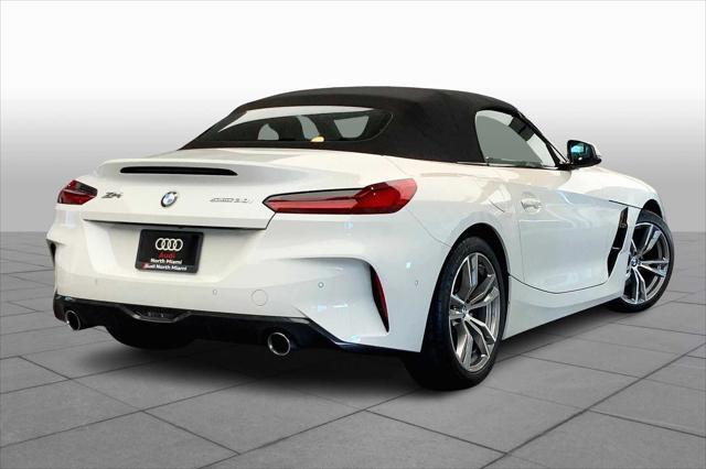 used 2025 BMW Z4 car, priced at $46,699