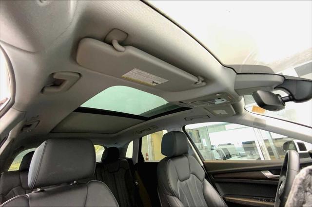 used 2024 Audi Q5 car, priced at $34,801