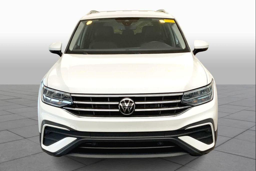 used 2023 Volkswagen Tiguan car, priced at $19,900