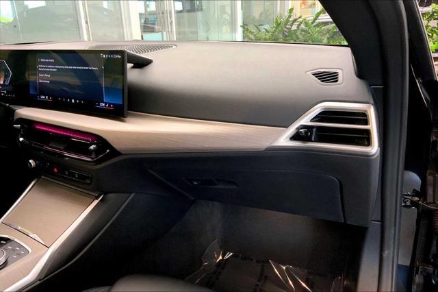 used 2025 BMW 430 car, priced at $45,500