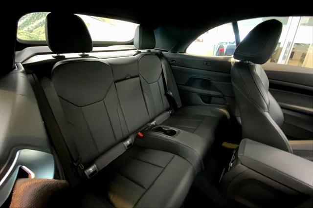 used 2025 BMW 430 car, priced at $45,500