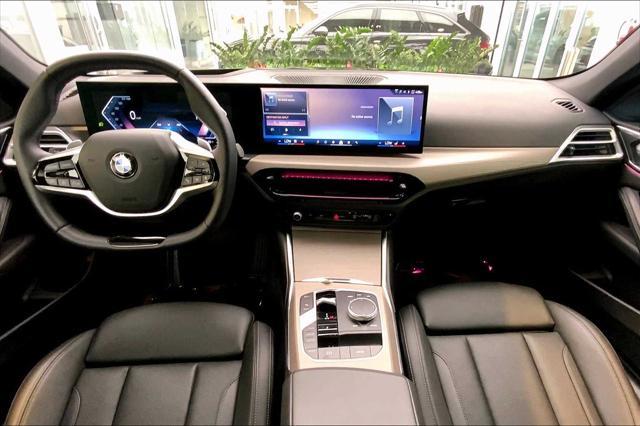 used 2025 BMW 430 car, priced at $45,500