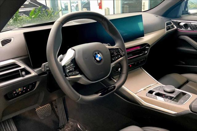used 2025 BMW 430 car, priced at $45,500