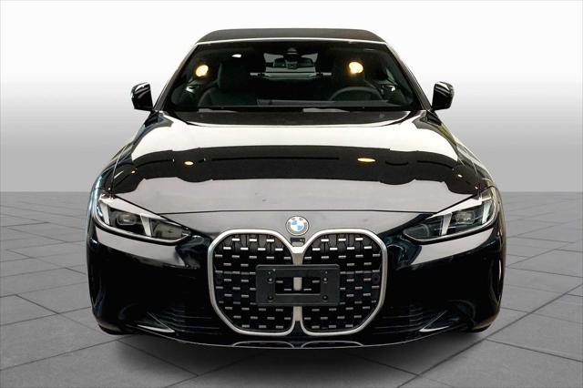 used 2025 BMW 430 car, priced at $45,500