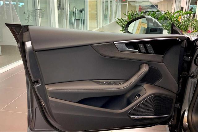 used 2025 Audi A5 Sportback car, priced at $47,890