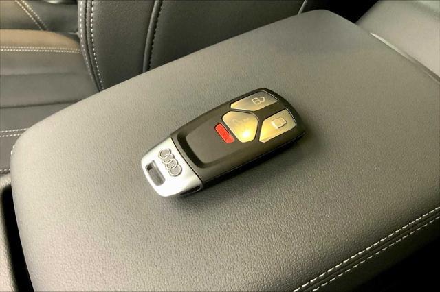 used 2025 Audi A5 Sportback car, priced at $47,890