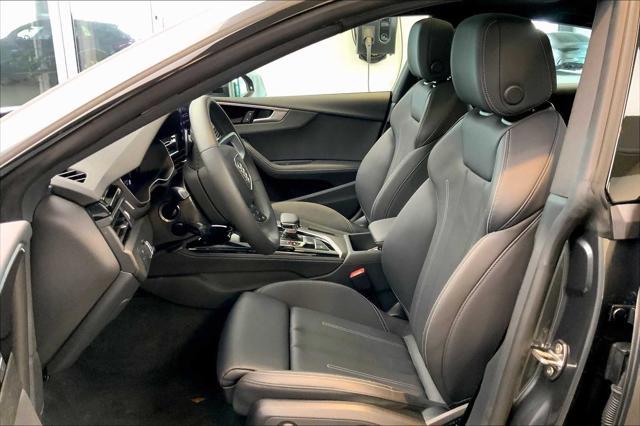 used 2025 Audi A5 Sportback car, priced at $47,890
