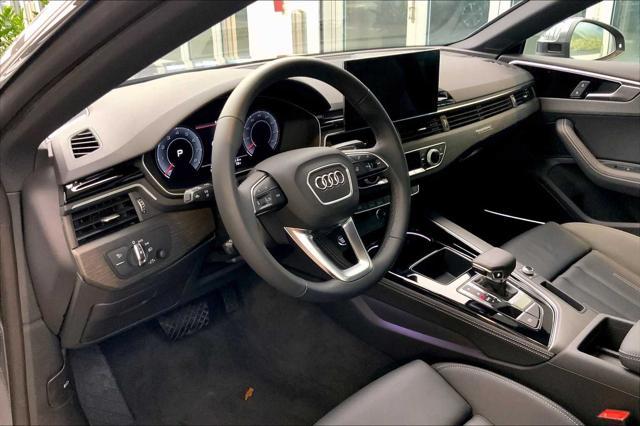 used 2025 Audi A5 Sportback car, priced at $47,890