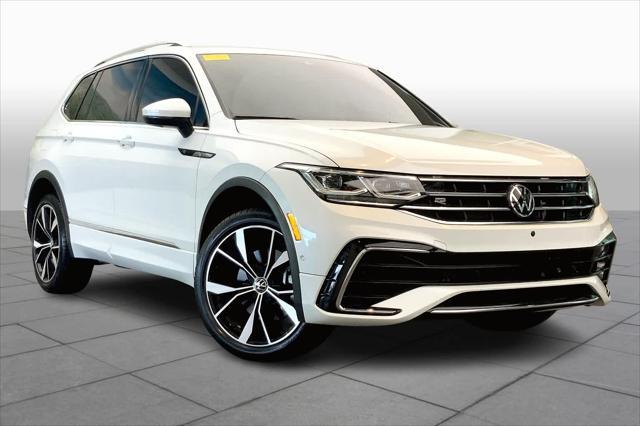 used 2023 Volkswagen Tiguan car, priced at $29,400