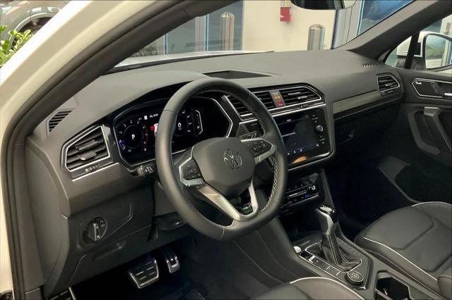 used 2023 Volkswagen Tiguan car, priced at $29,400