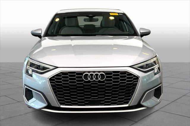 used 2024 Audi A3 car, priced at $26,390