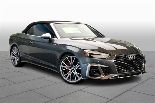 new 2024 Audi S5 car, priced at $76,095