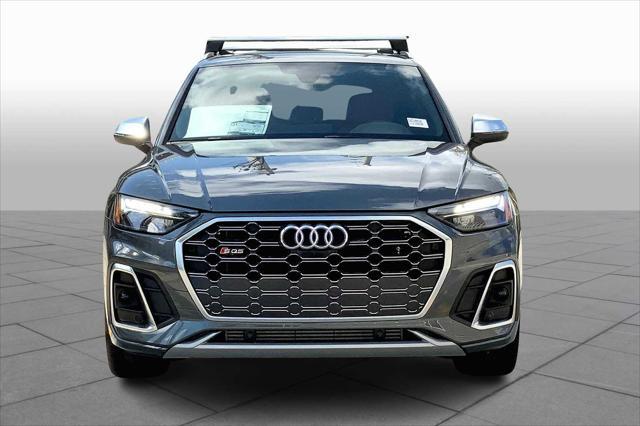 new 2025 Audi SQ5 car, priced at $71,775