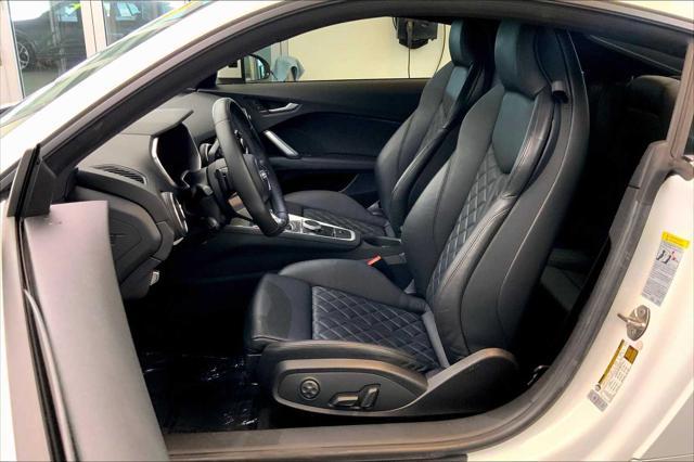 used 2016 Audi TT car, priced at $27,691
