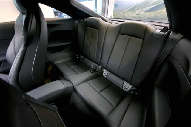 used 2016 Audi TT car, priced at $27,691