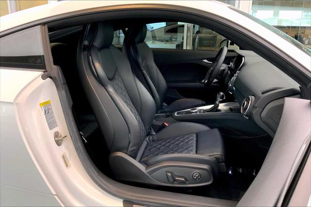 used 2016 Audi TT car, priced at $27,691