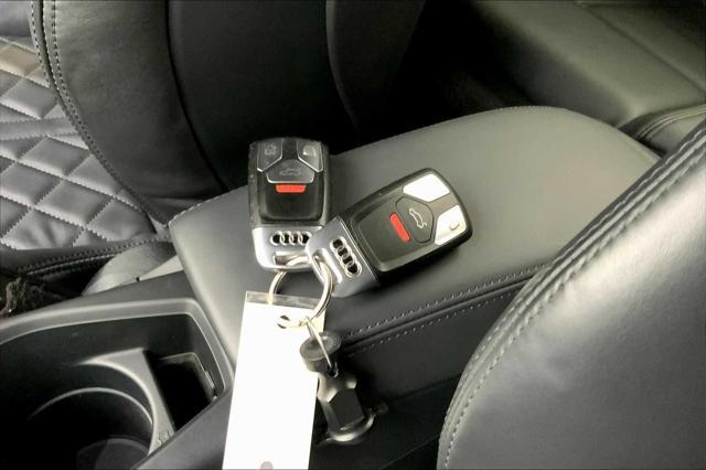 used 2016 Audi TT car, priced at $27,691